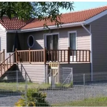 Chalet Chalet Cosy A 10min Des Plages-