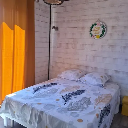 Chalet Cosy A 10min Des Plages- Chalet