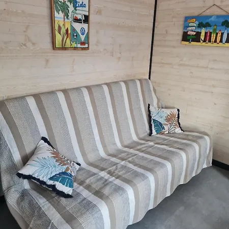 Chalet Chalet Cosy A 10min Des Plages- Soulac-sur-Mer